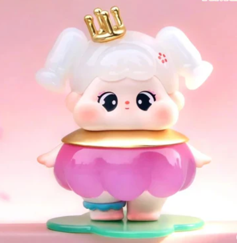 QOQO Get Lucky Time Toy Doll