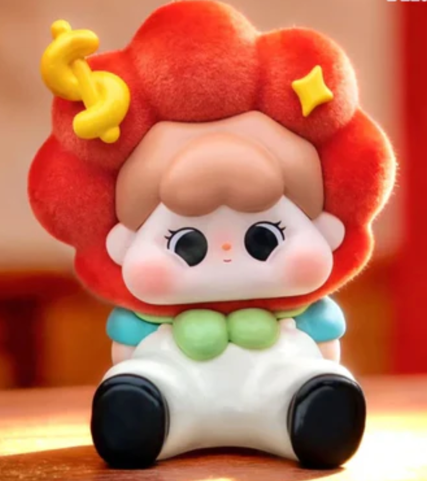 QOQO Get Lucky Time Toy Doll