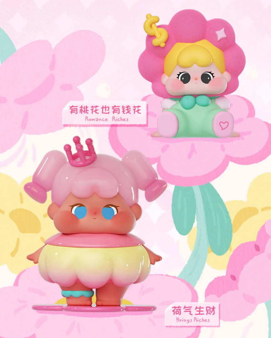 QOQO Get Lucky Time Toy Doll