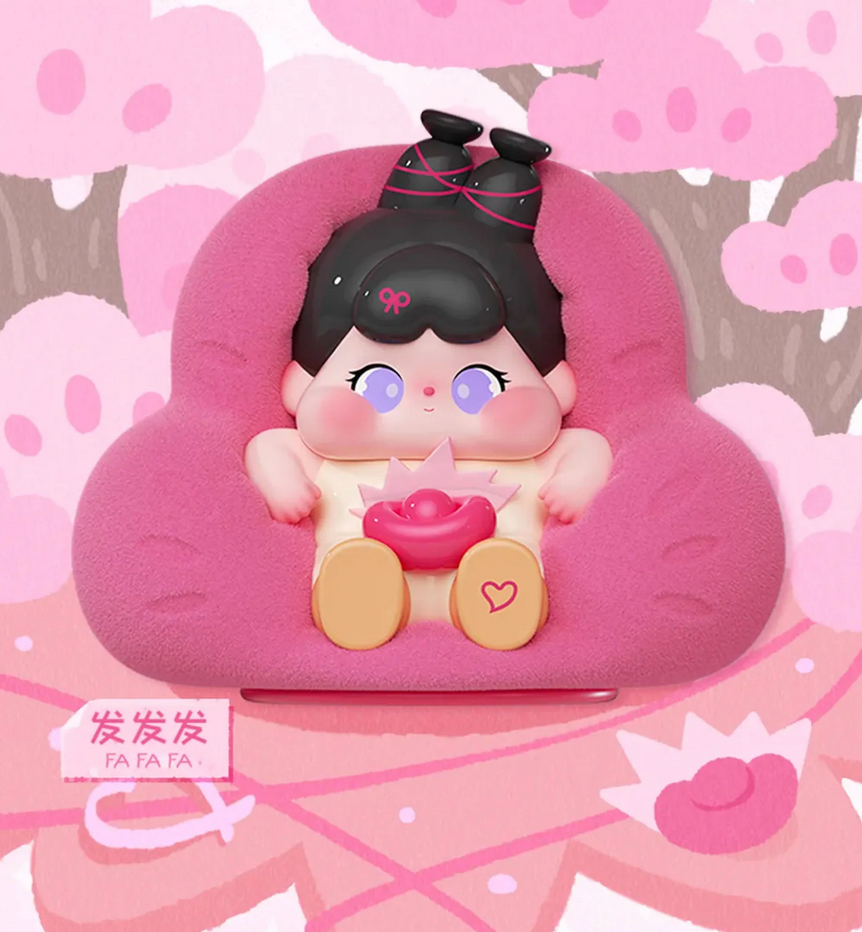 QOQO Get Lucky Time Toy Doll