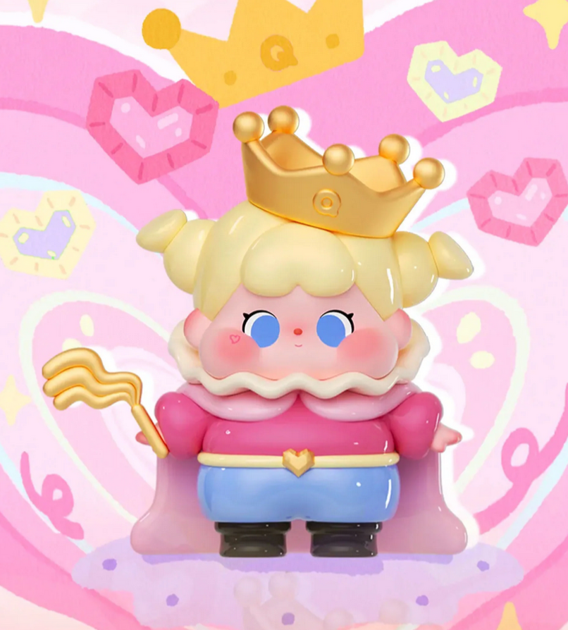 QOQO Get Lucky Time Toy Doll