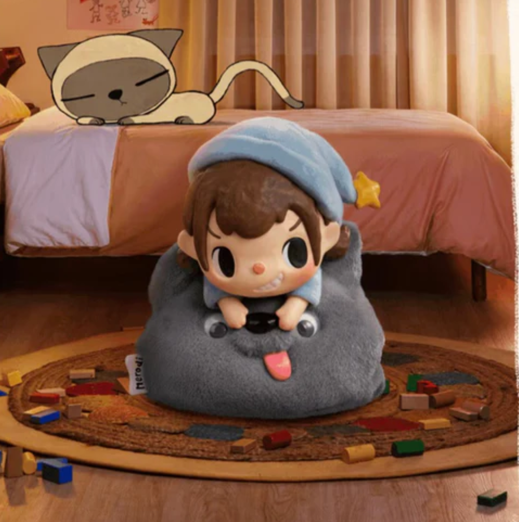 POP MART Chapter 1 – Merodi After School Figure Toy Doll