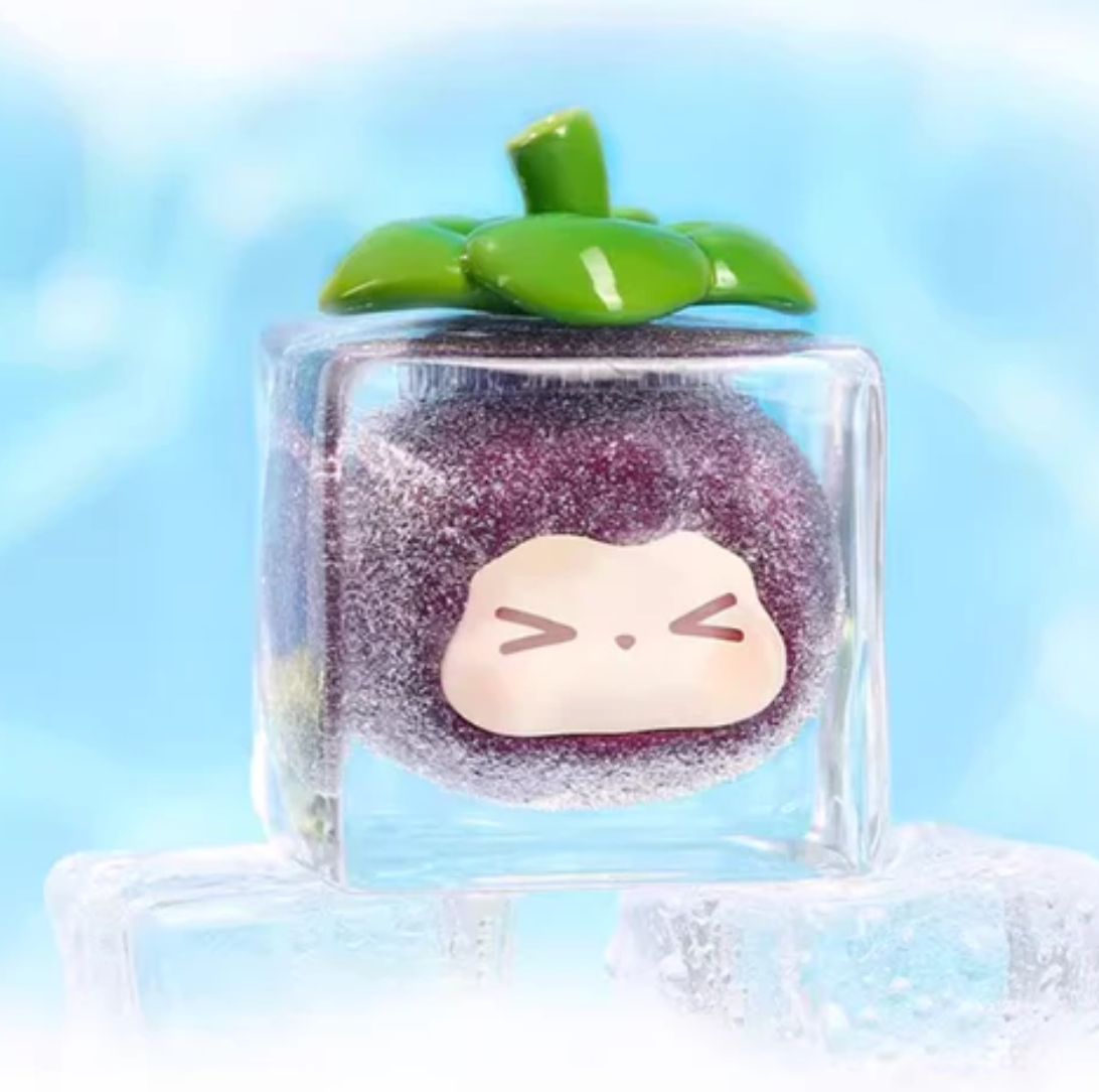 KIKI Mixed Fruit Ice Beans Toy Doll