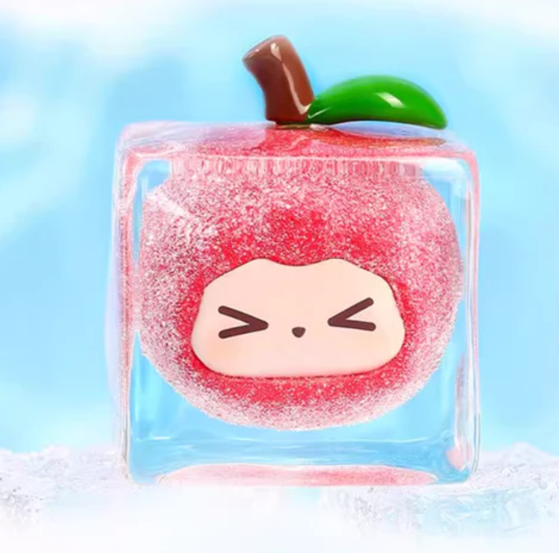 KIKI Mixed Fruit Ice Beans Toy Doll