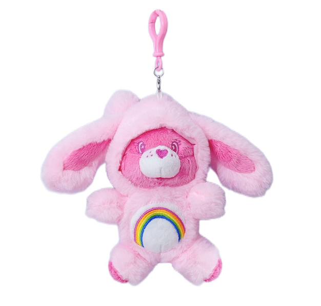 Care Bear Floppy Ear Bunny Plush Toy Doll