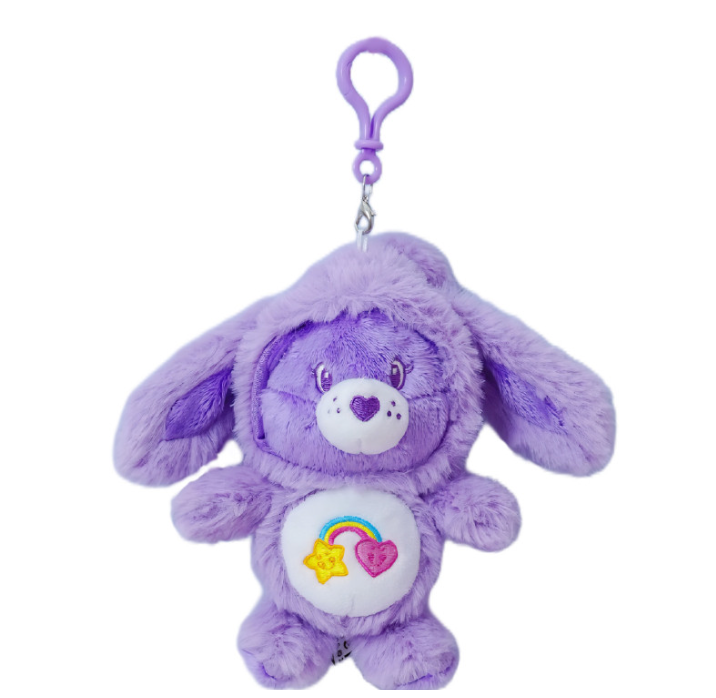 Care Bear Floppy Ear Bunny Plush Toy Doll
