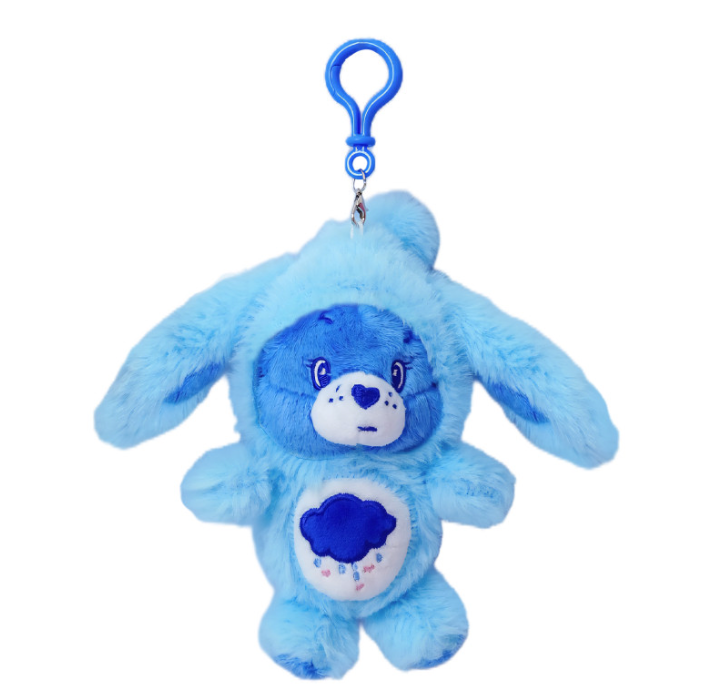 Care Bear Floppy Ear Bunny Plush Toy Doll