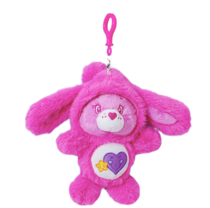 Care Bear Floppy Ear Bunny Plush Toy Doll