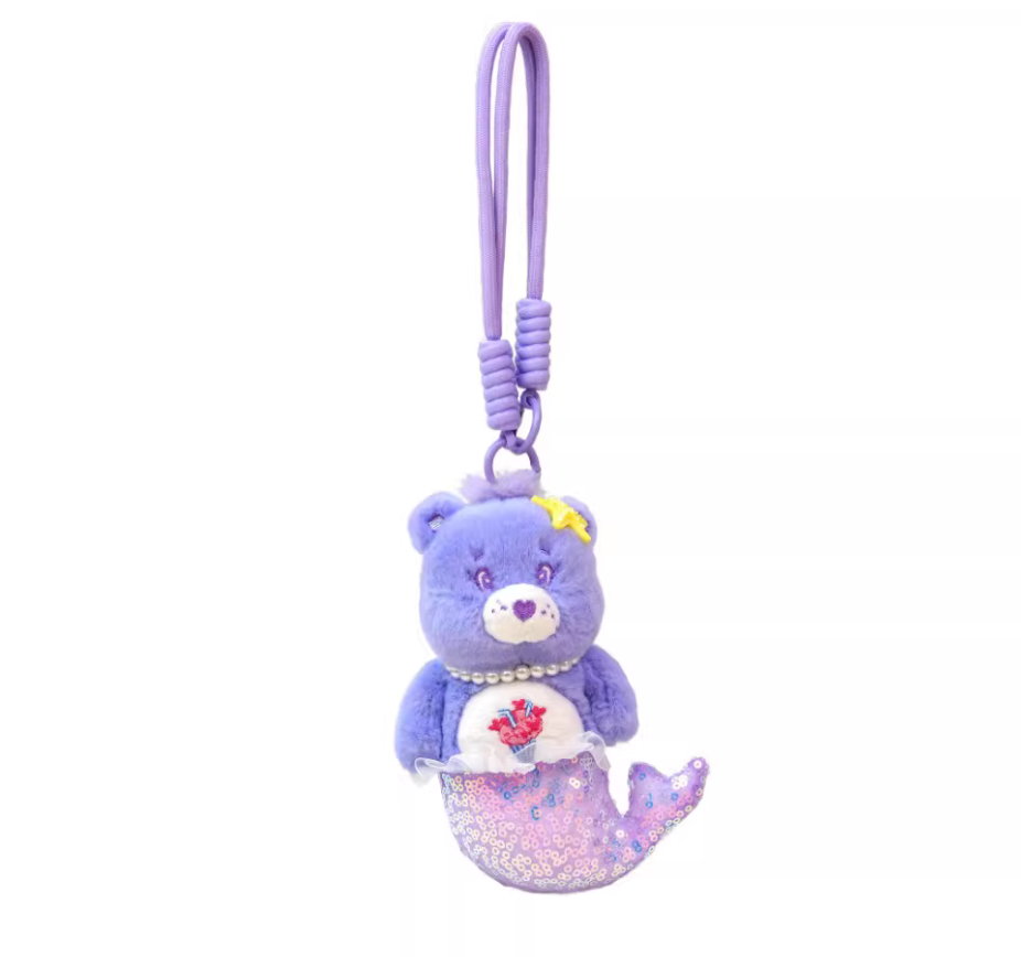 Care Bear Vacation Plush Toy Doll