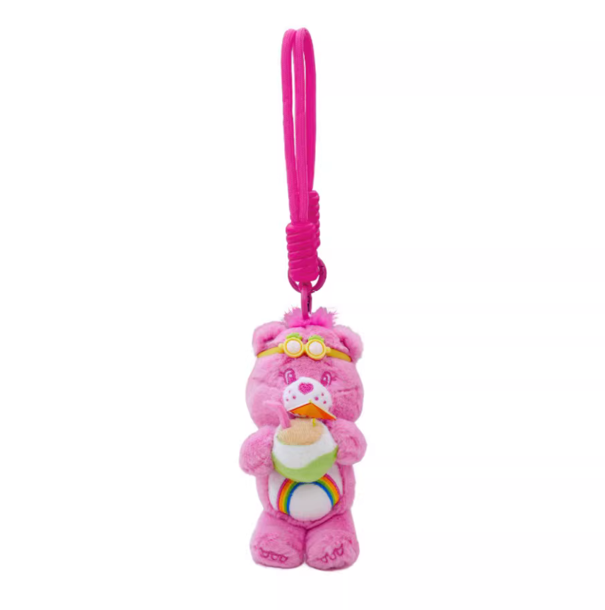 Care Bear Vacation Plush Toy Doll