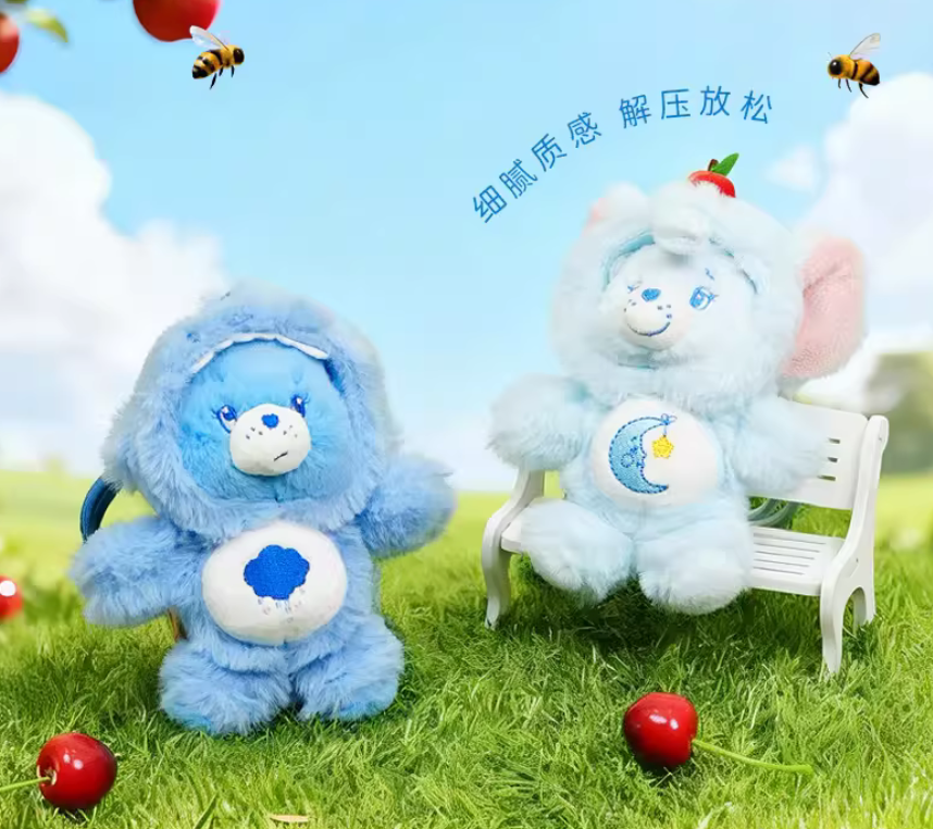 Care Bear Animal Plush Toy Doll