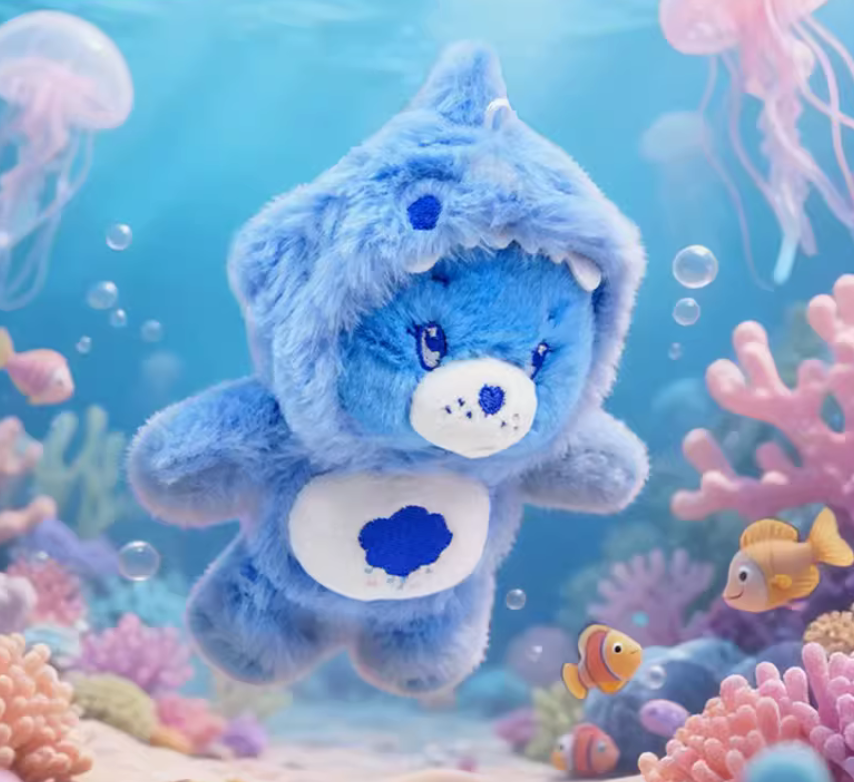 Care Bear Animal Plush Toy Doll