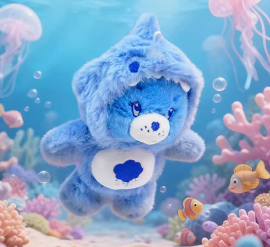 Care Bear Animal Plush Toy Doll