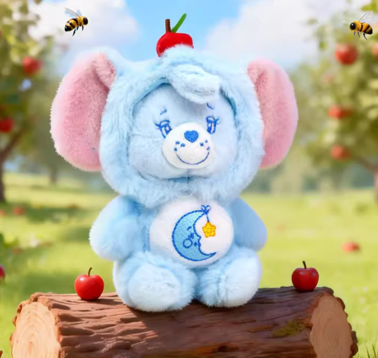 Care Bear Animal Plush Toy Doll