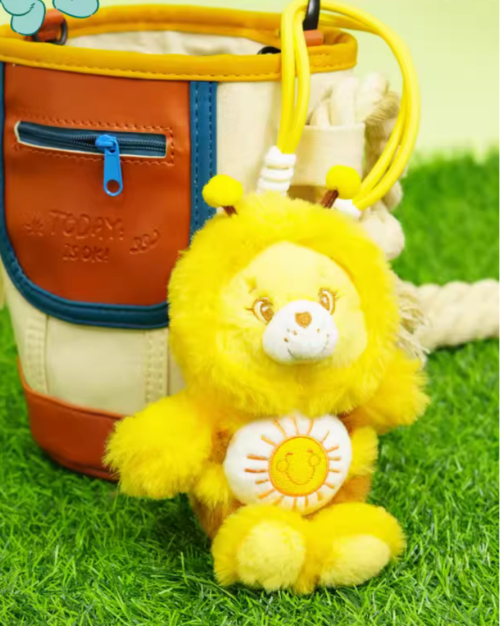 Care Bear Animal Plush Toy Doll