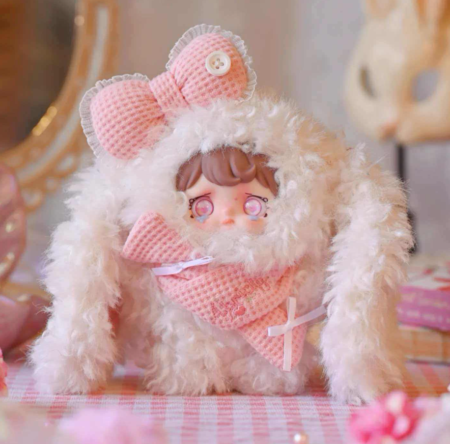Yomi-Warm Winter Plush Toy Doll