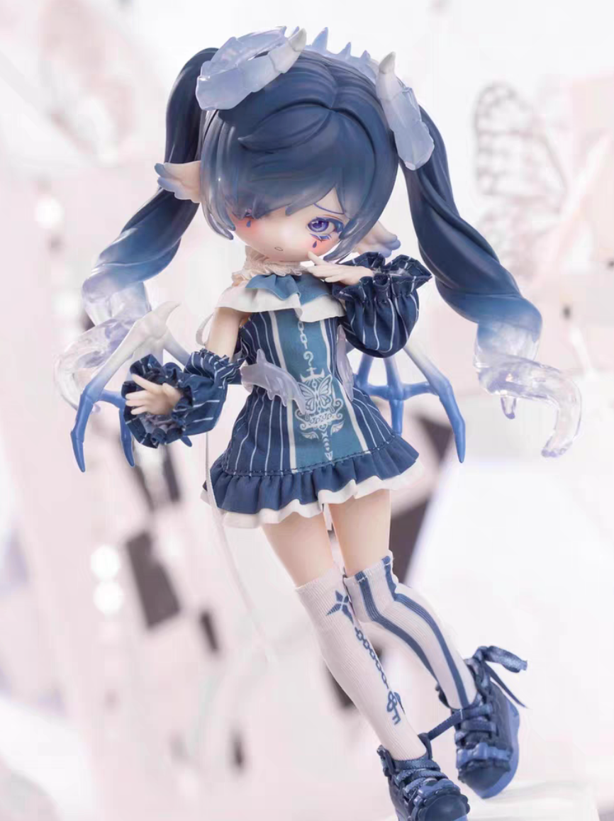 Lulua Symphonic Poem BJD Toy Doll