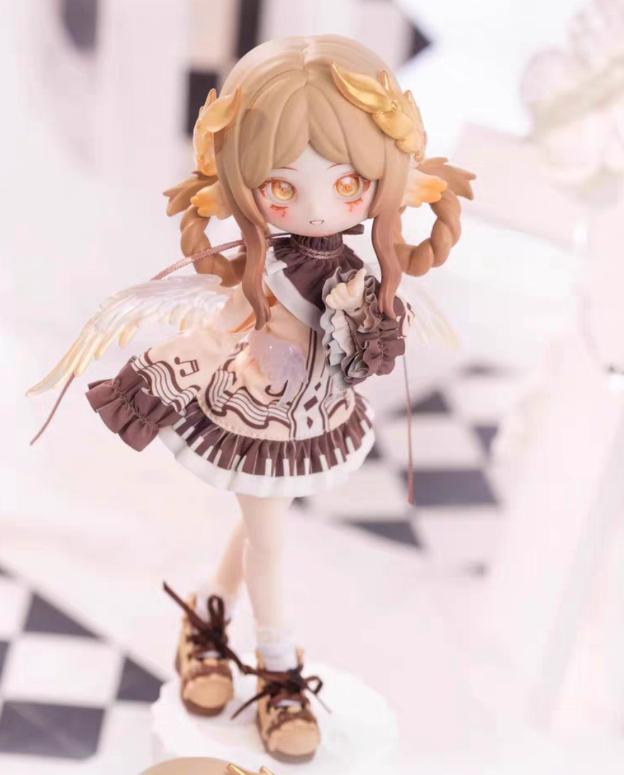 Lulua Symphonic Poem BJD Toy Doll