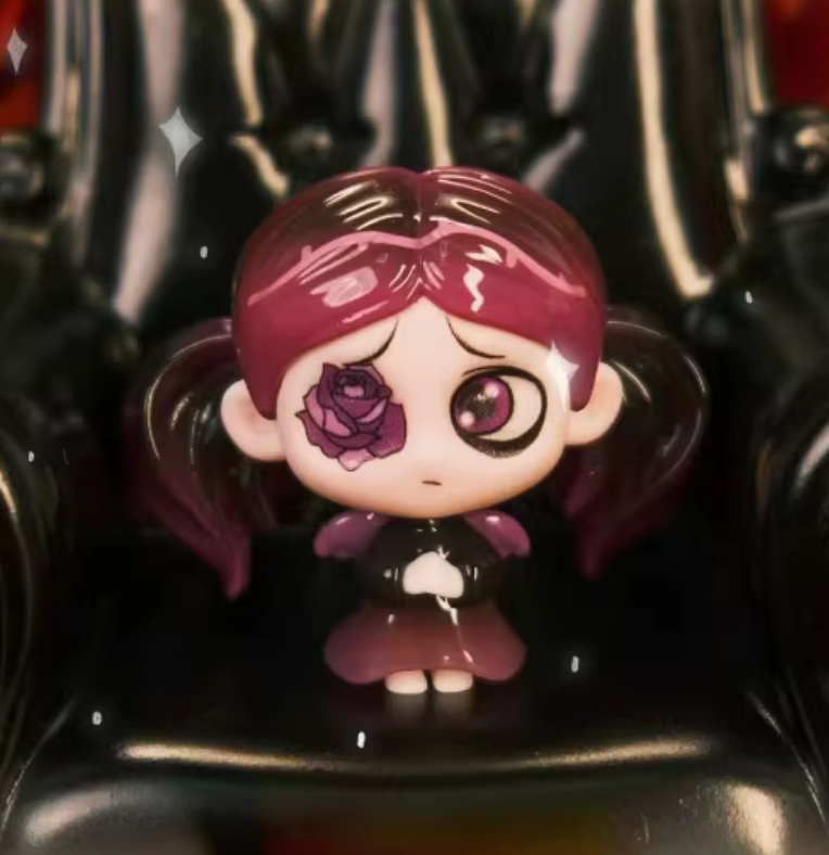 KIKI Mini Choir Bean Toy Doll