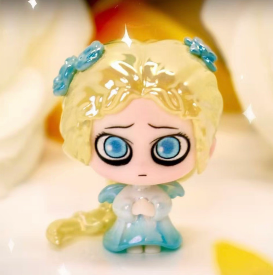 KIKI Mini Choir Bean Toy Doll