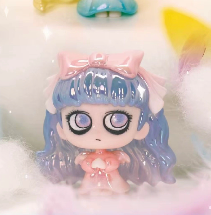 KIKI Mini Choir Bean Toy Doll