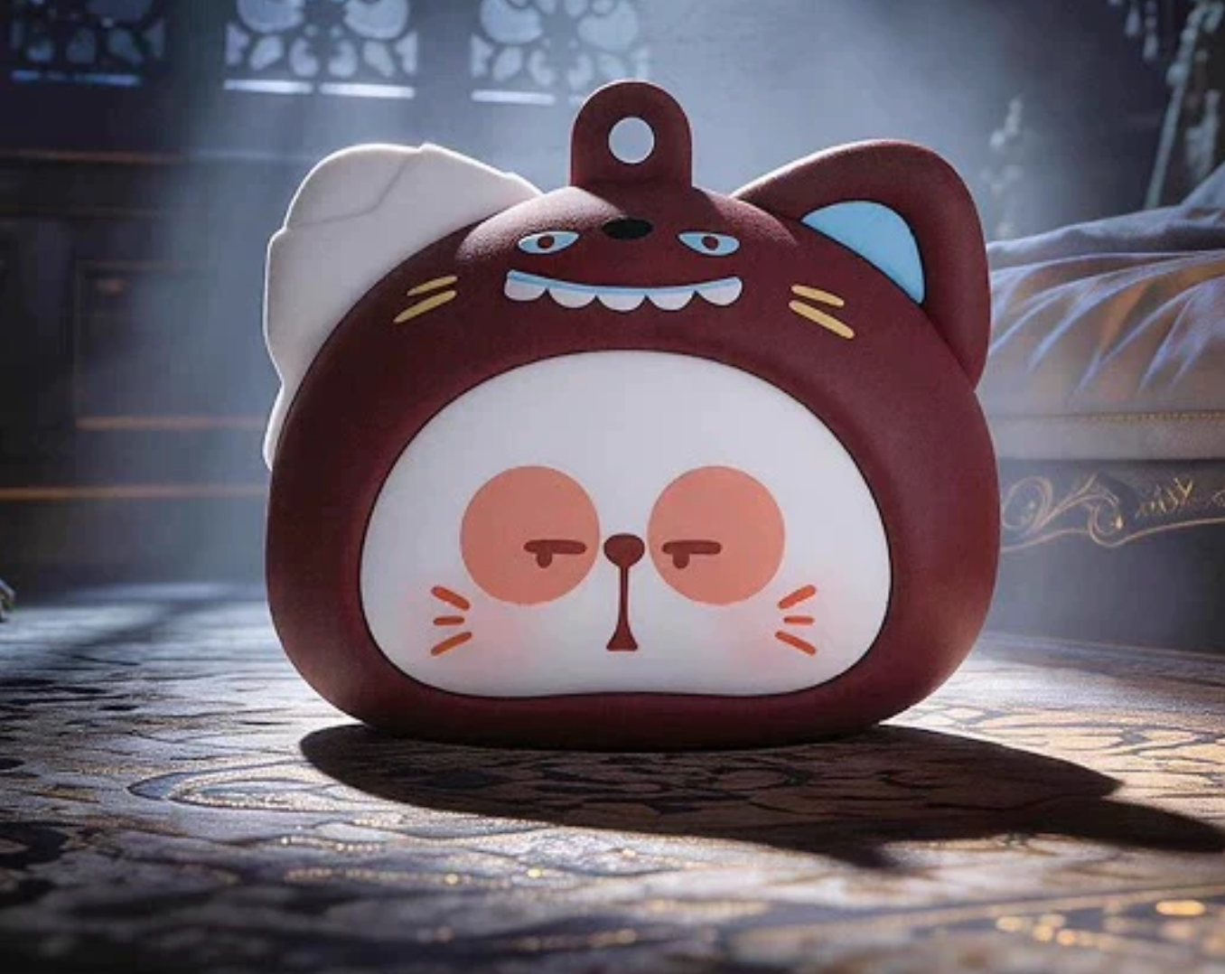 MR.PA Morphling Little Pa Earphone Bag Toy Doll