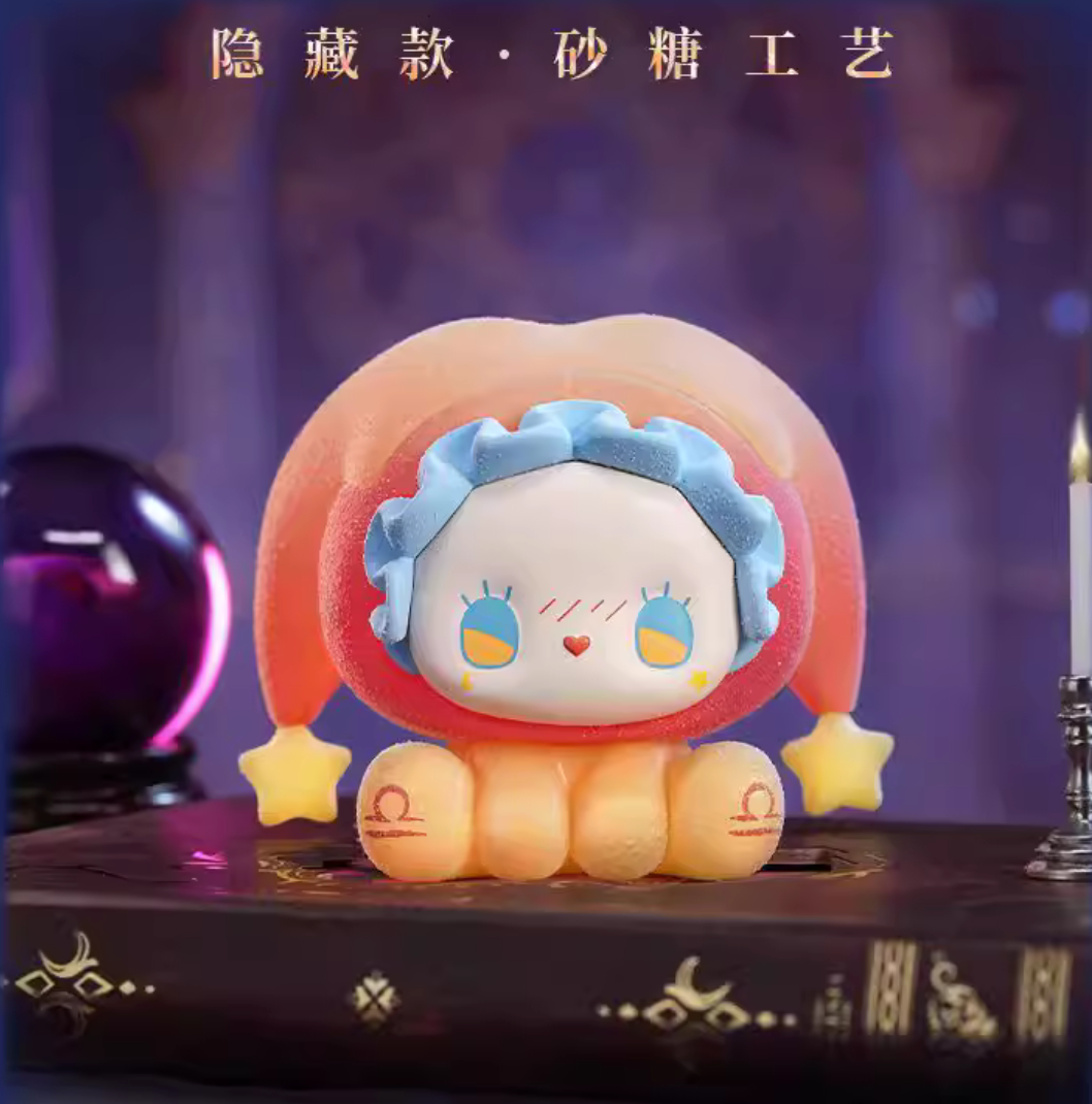 LUCKY EMMA Hey Zodiac Figure Toy Doll