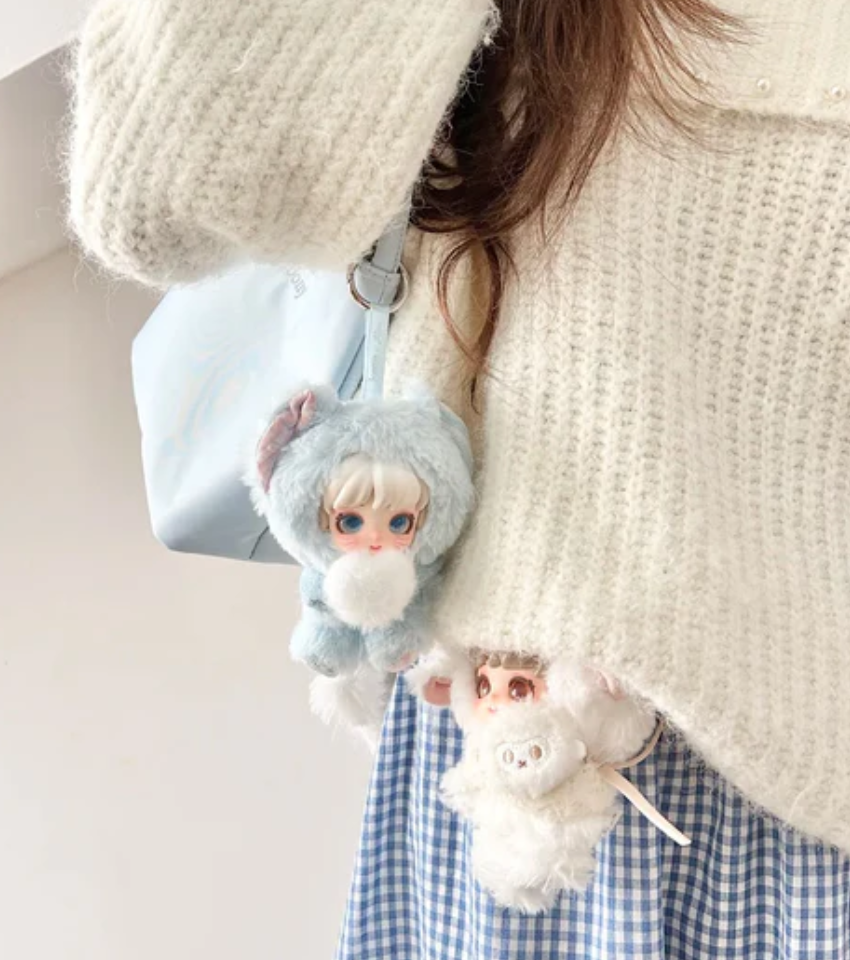 Miana Magical Elf Adventure Plush Toy Doll