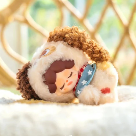 Wendy Fluffy Ranch Plush Toy Doll