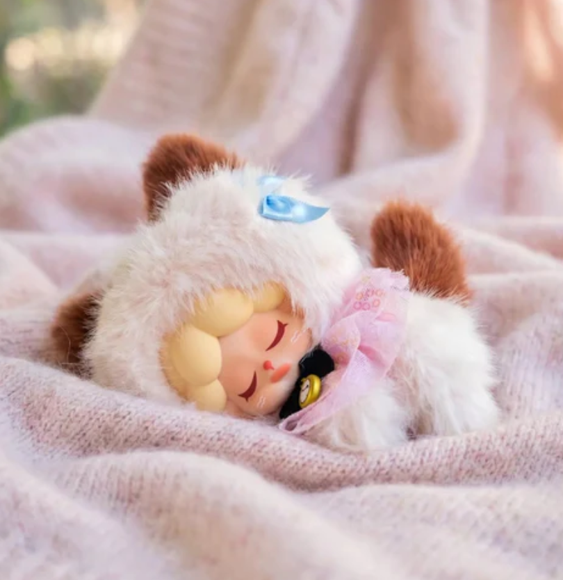 Wendy Fluffy Ranch Plush Toy Doll