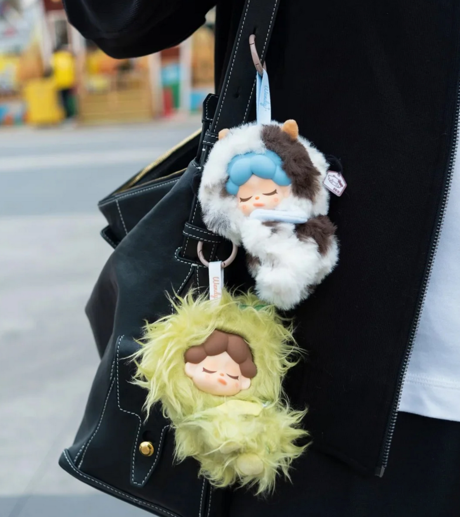 Wendy Fluffy Ranch Plush Toy Doll