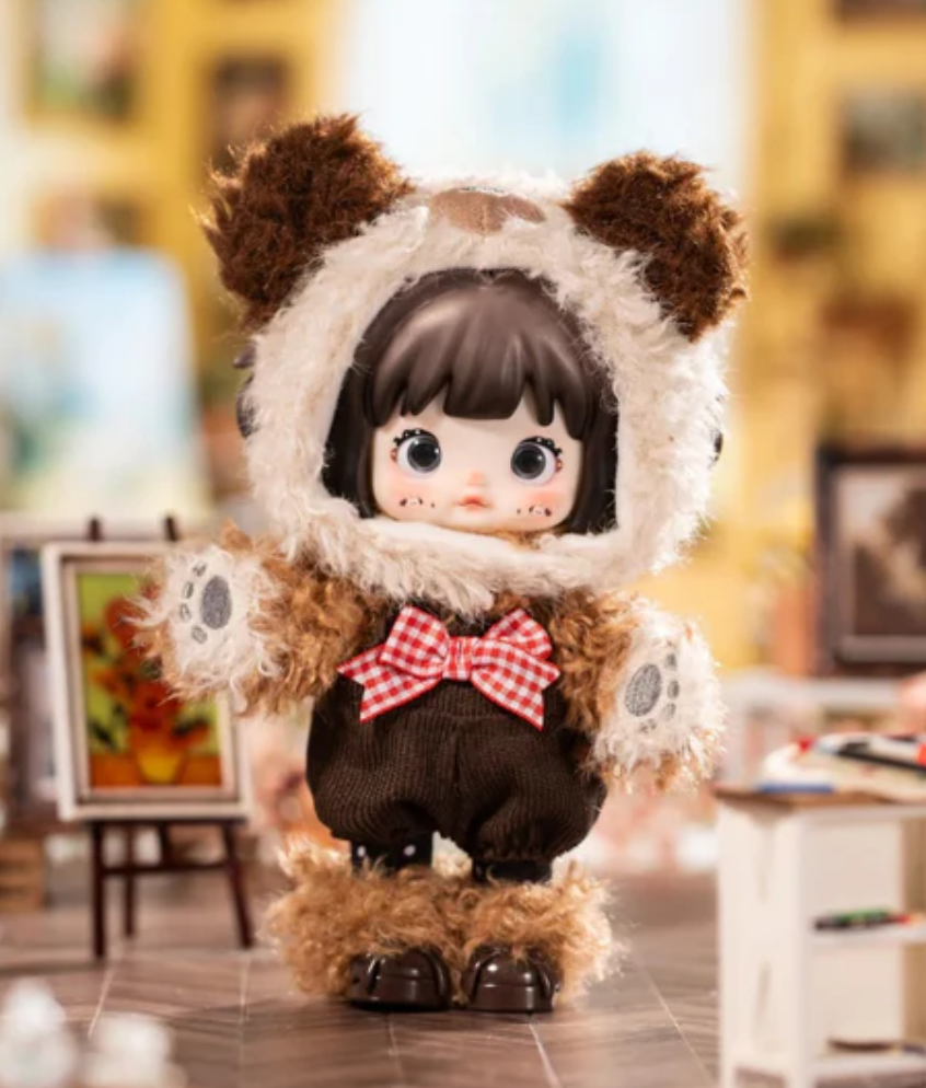 Nommi Forest Kingdom BJD Figure Toy Doll