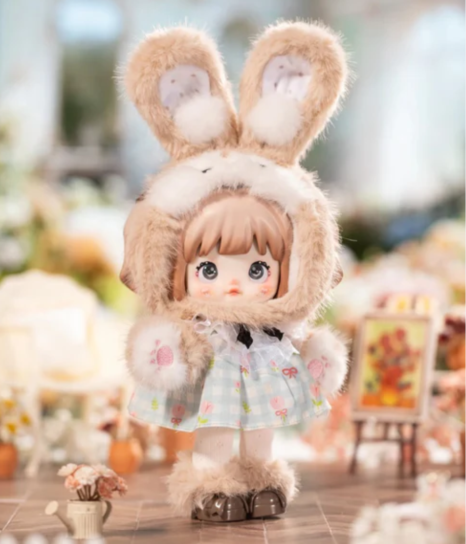 Nommi Forest Kingdom BJD Figure Toy Doll