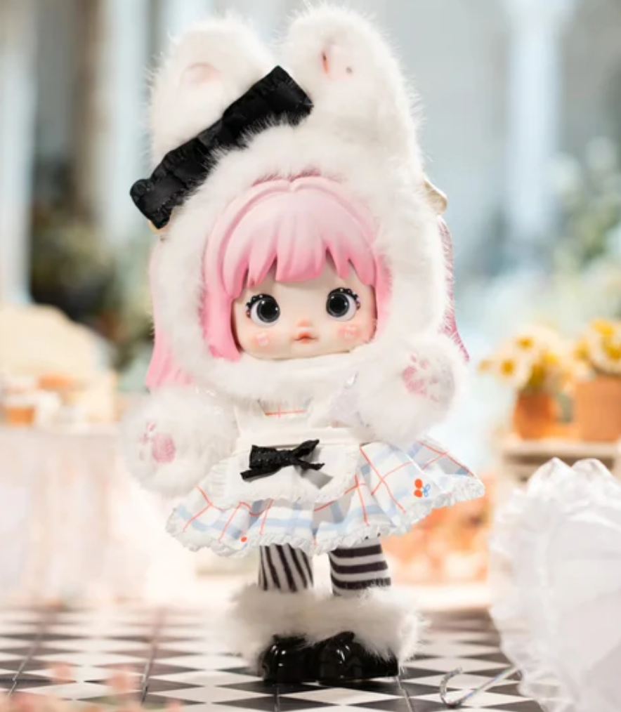 Nommi Forest Kingdom BJD Figure Toy Doll