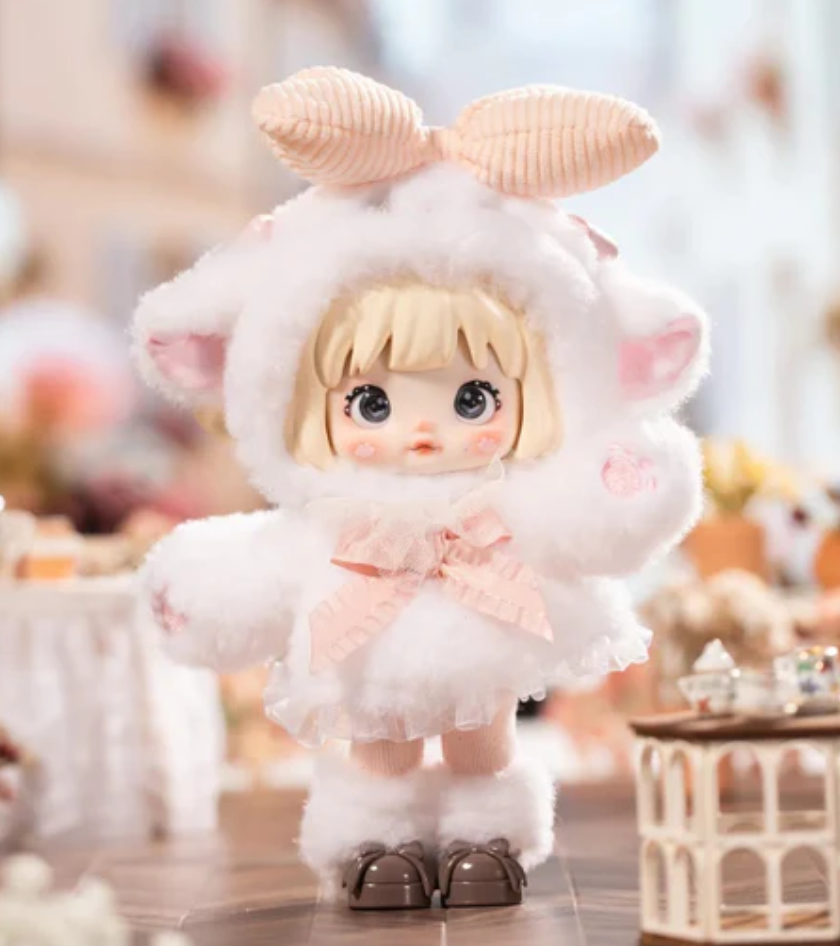 Nommi Forest Kingdom BJD Figure Toy Doll