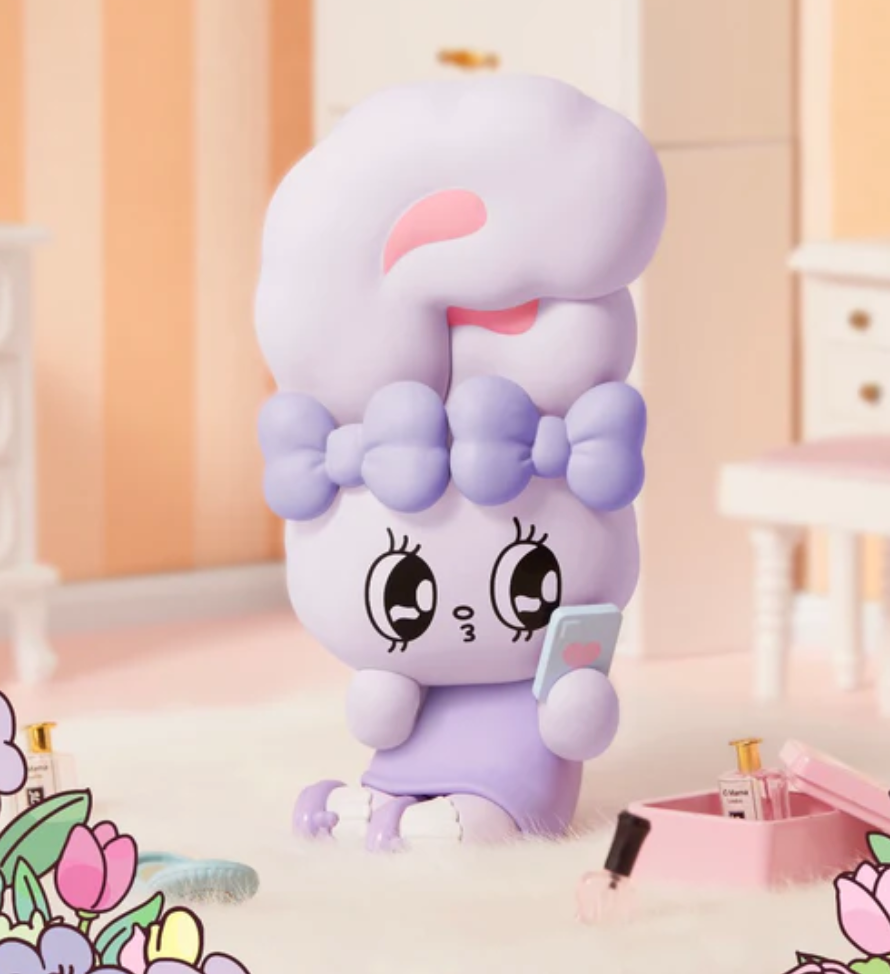Esther Bunny Young Blossom Figure Toy Doll