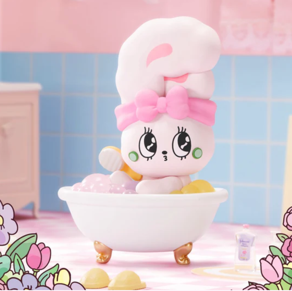 Esther Bunny Young Blossom Figure Toy Doll