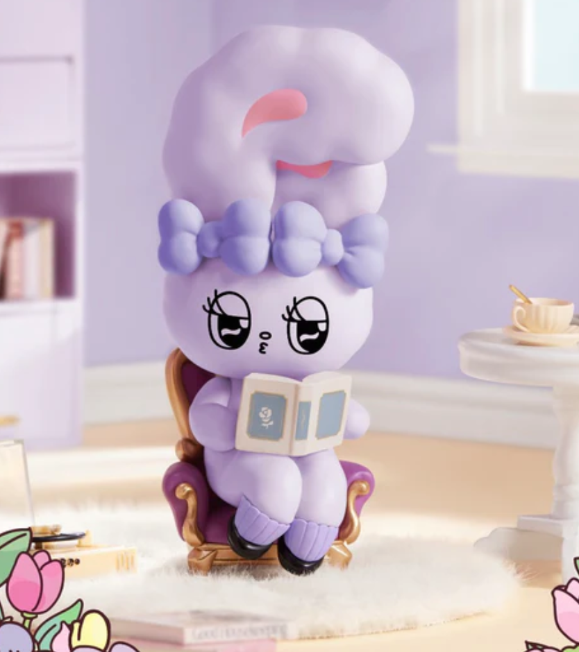 Esther Bunny Young Blossom Figure Toy Doll