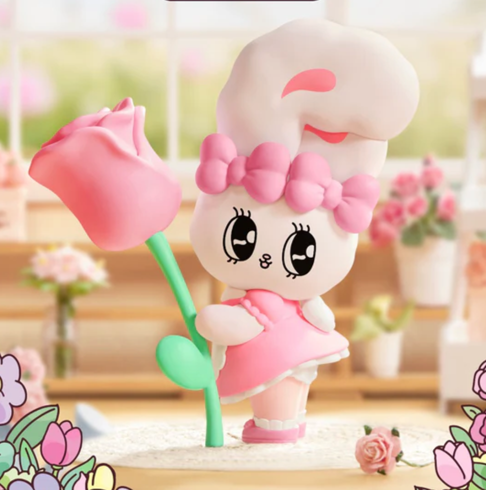 Esther Bunny Young Blossom Figure Toy Doll