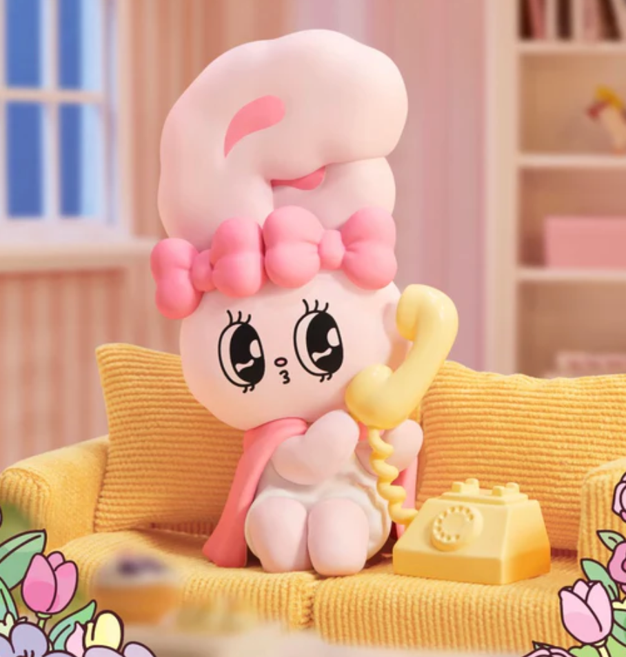 Esther Bunny Young Blossom Figure Toy Doll