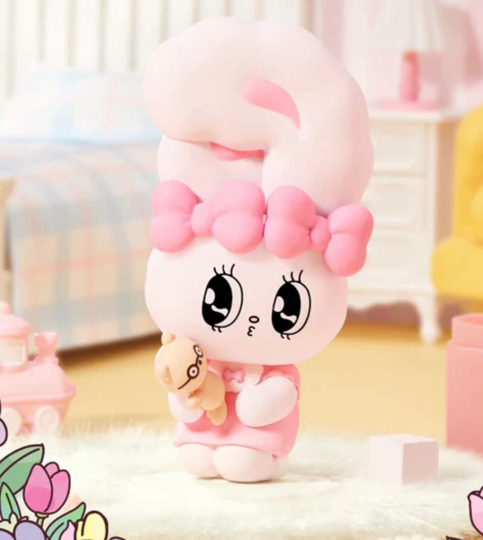 Esther Bunny Young Blossom Figure Toy Doll