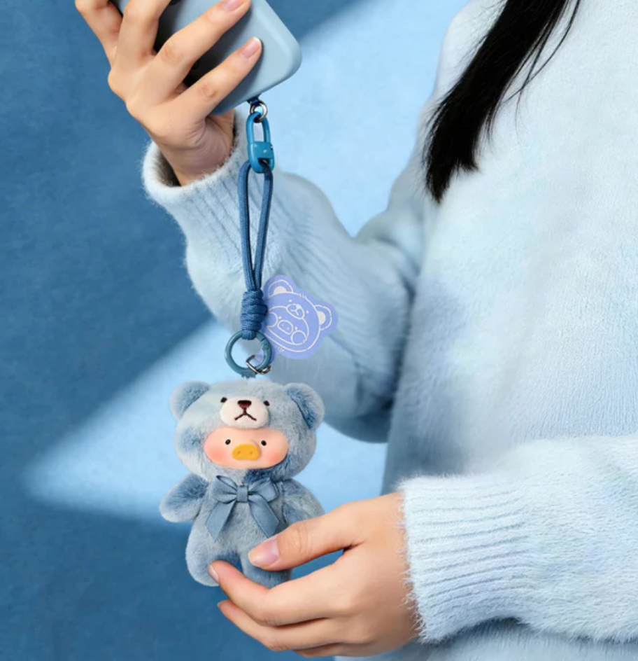 Lulu Pig Nature Whisper Plush Toy Doll