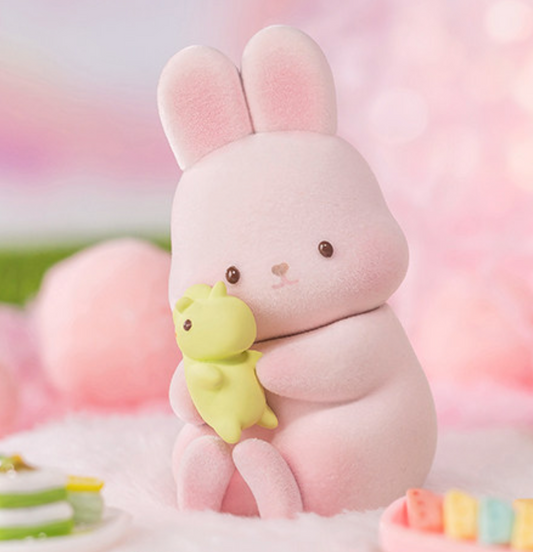 Momo Bunny Daily Figure Toy Doll