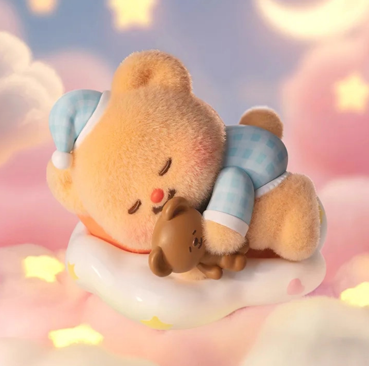 Butterbear Little Wishes Toy Doll