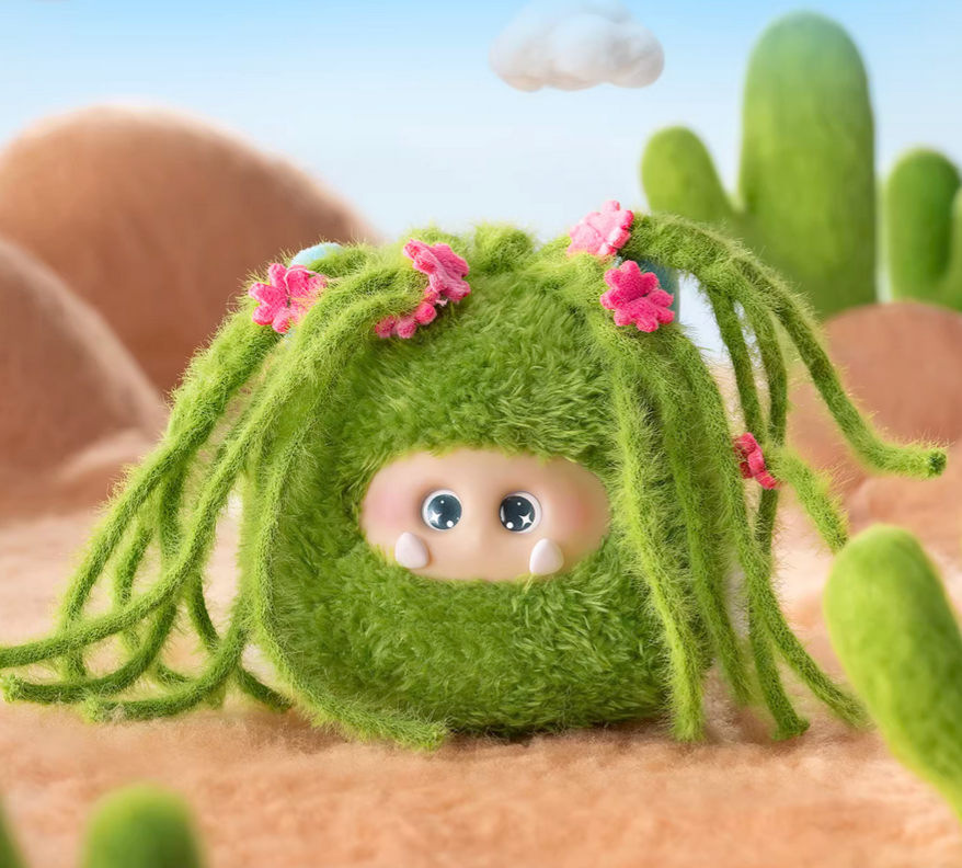 Giggle Monster Sprout Story Plush Toy Doll