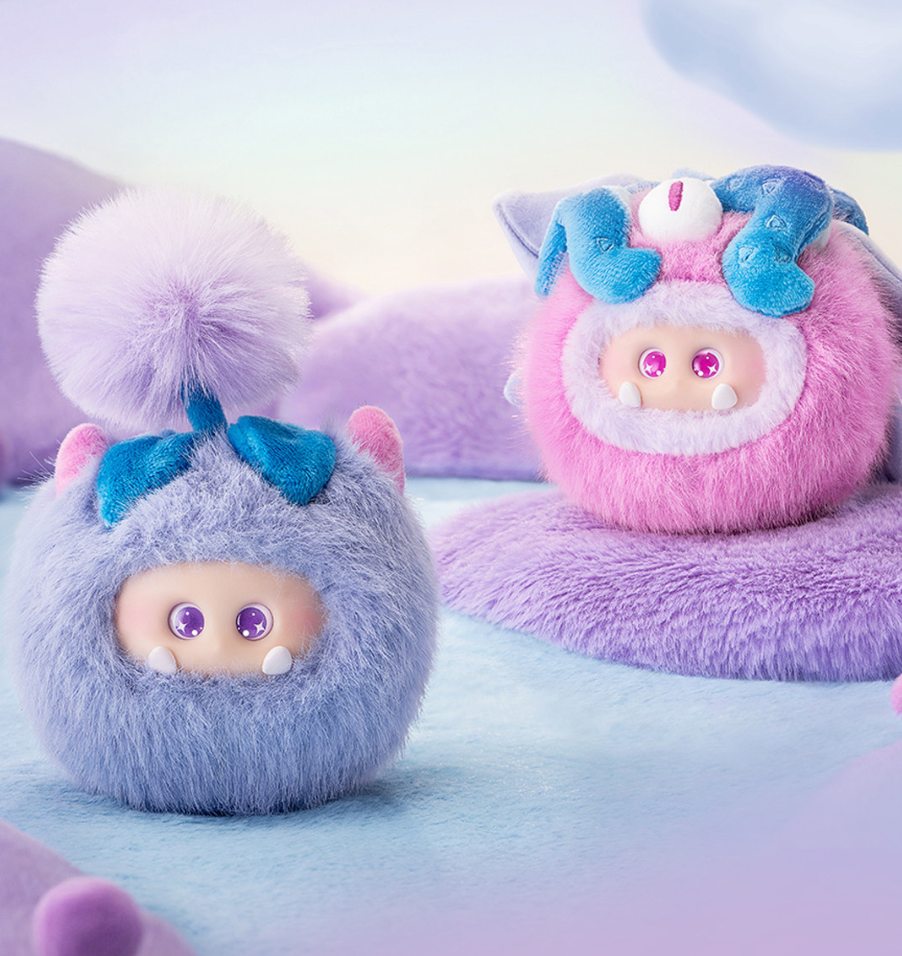 Giggle Monster Sprout Story Plush Toy Doll