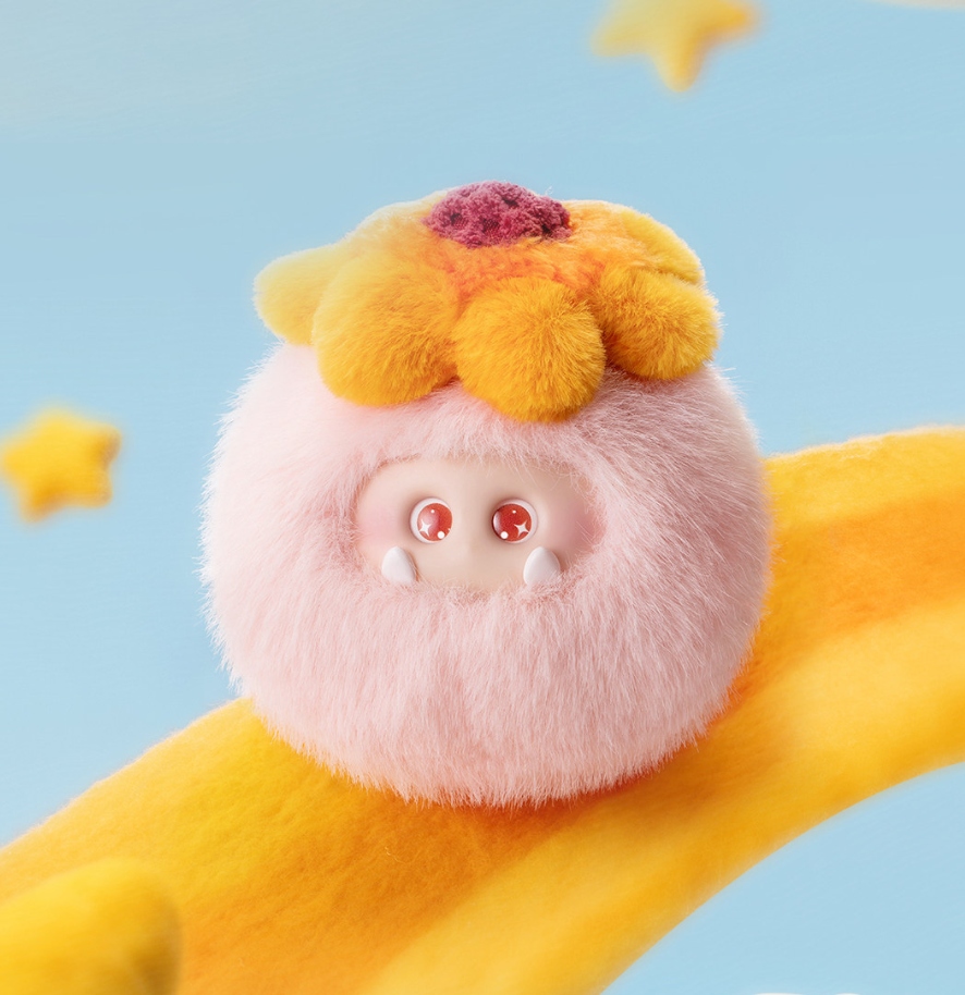 Giggle Monster Sprout Story Plush Toy Doll