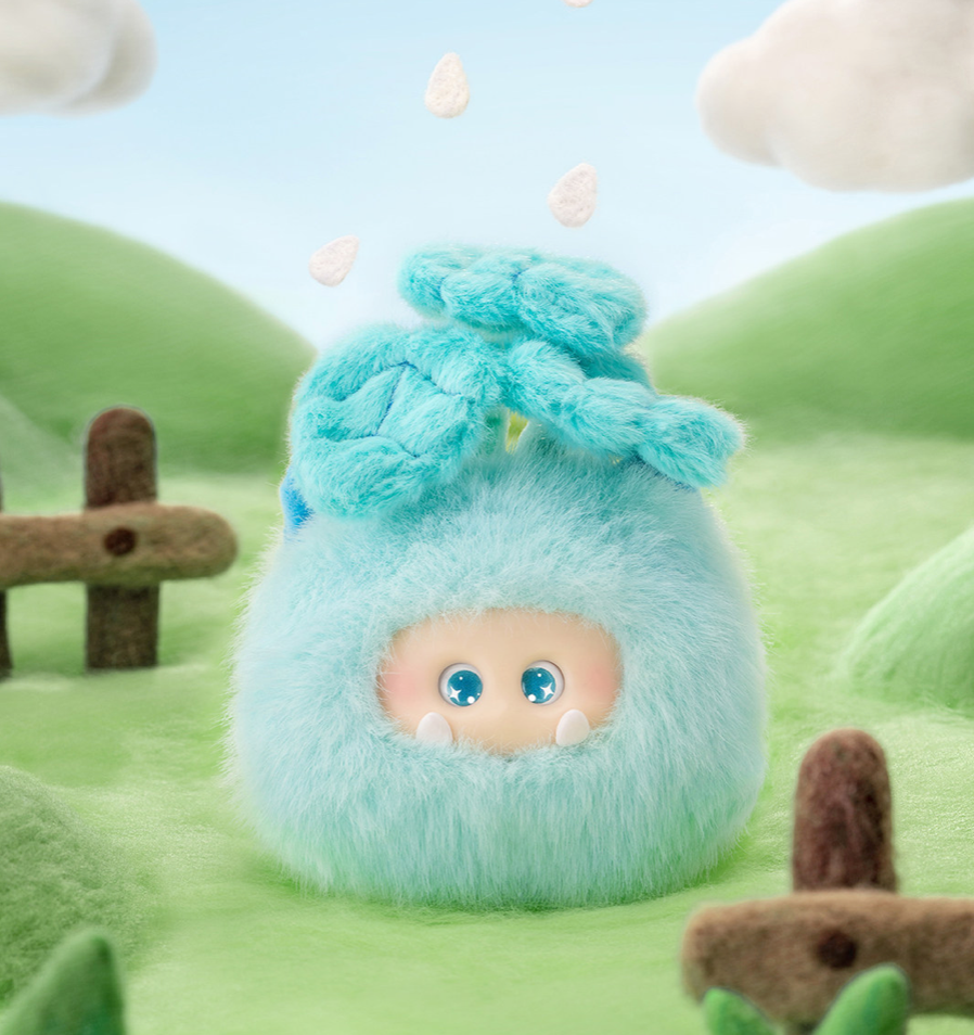 Giggle Monster Sprout Story Plush Toy Doll