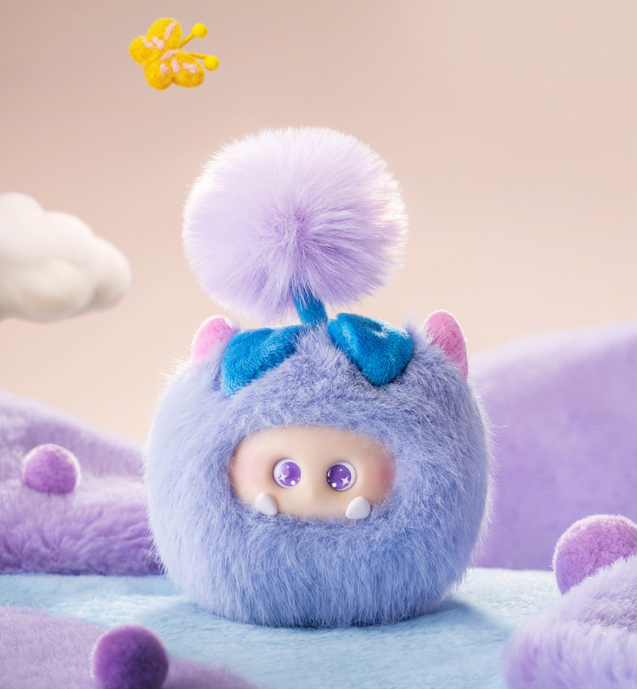 Giggle Monster Sprout Story Plush Toy Doll