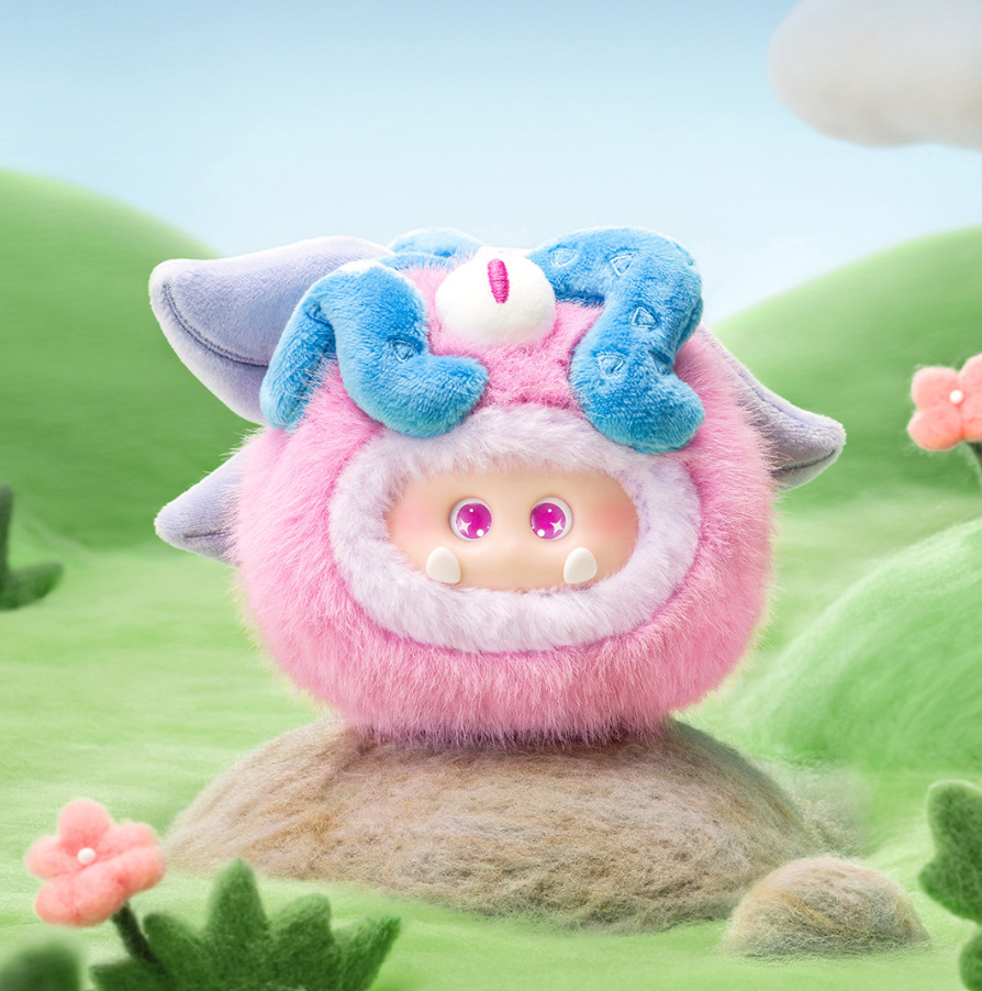 Giggle Monster Sprout Story Plush Toy Doll